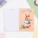 Birthday card!" Squirrel, Congrev, 12 x 18 cm