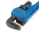 Pipe tundra key, type "stillson", opening up to 55 mm, 350 mm