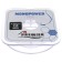 Premier Fishing Monopower Ice, diameter 0.28 mm, test 7.2 kg, 30 m, nylon, transparent