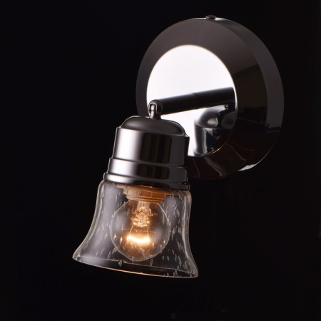 Algol Chase STAS, 1x40W E14, chrome 12.5x18x12.5 cm-1
