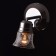 Algol Chase STAS, 1x40W E14, chrome 12.5x18x12.5 cm