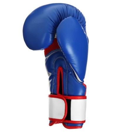 Boxing gloves Fight Empire, Elite, Blue, Size 10 OZ-2