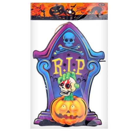 Suspension "Halloween Cemetery", 0.5x20x30 cm-4
