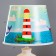 Table lamp "Sea Coast" E14 15W 20x20x32.5 cm Risalux