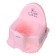Children's musical pot “Rabbits”, pink color