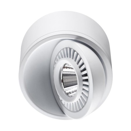 Gesso lamp, 9W LED, 4000K, 770LM, white color