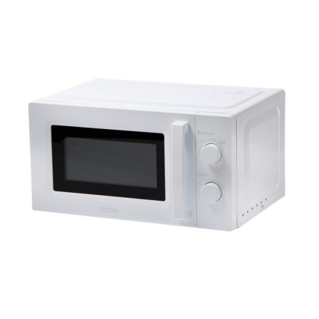 Microwave oven ECON ECO-2040M, 700 watts, 20 l, white color-1
