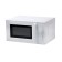 Microwave oven ECON ECO-2040M, 700 watts, 20 l, white color