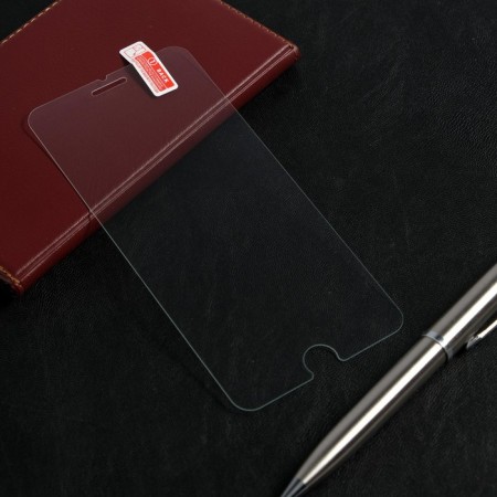 Protective glass 2.5d Luazon for iPhone 6 Plus/6s Plus (5.5 "), full glue-7