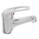 Accoona A9060 shell mixer, single -leaf, silumin, chrome