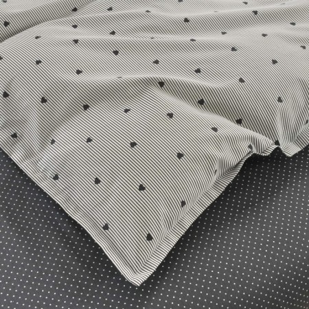 Bed linen 1.5 joint venture Sofi de Marko "Modern", size 180x230 cm, 160x220 cm, 50x70 cm - 2 pcs-2