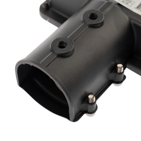 LED LED CONSOLE DKU 02 150W 5000k for roads IP65 15000 lm black Rexant 108074-6