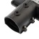 LED LED CONSOLE DKU 02 150W 5000k for roads IP65 15000 lm black Rexant 108074