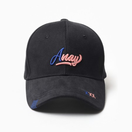 Women's cap minku, black color, rr 58-2