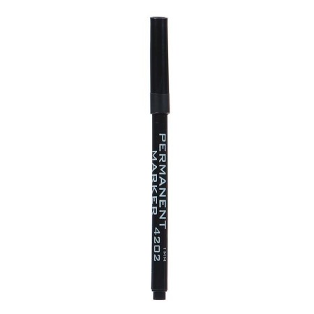 Permanent marker KOH-I-NOOR 4202, 2.0 mm, round, black-1