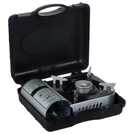 Maclay gas stove for camping-8