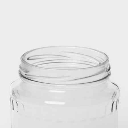A set of glass cans for conservation, TO-82 mm, 720 ml, 16 pcs-2