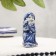 Souvenir "Angel with a bird", Gzhel