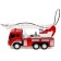 Radio -controlled machine "Fire Guard", light and sound, shoots water, 1:16, works from the battery