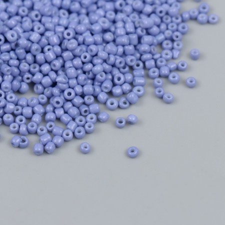 Glass beads 12/0 "lavender" bright 450 g