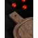 Defense board for filing Wild Kitchen, 32 × 19 × 2.5 cm, Grabs Dark