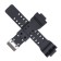 Watch strap, G-shock GD120, GA100, GA-110, GA-100C, L-22.5 cm, black