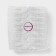 Brongs of linen shade, 16 pcs, 6.5 × 2 cm, bottom width 4 cm