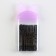 Invisibility for hair "most stylish" 20 pcs., Invisible length 5 cm
