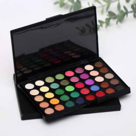 Palette shadow for eyelids, 40 colors-1