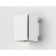 Wall lamp with a change of lamp Ambrella Light, Techno, TN5115, G9, white color