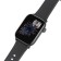 Smart hours Hoco Y3, 1.69 ", 240x285, IP68, BT5.0, 220 mAh, alarm clock, step, black