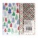 New Year's napkins paper Bouquet Original de Luxe “Cage + Christmas trees”, 2 layers, 33x33 cm, 20 pcs.