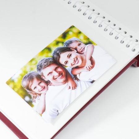 Photo album magnetic 23x28 cm. 20 sheets, "Classic"-3