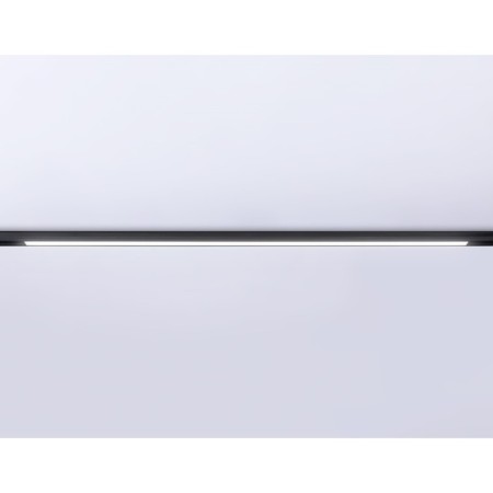 LED track track for the Magnetic Ambrella Track System GL4013, 36W, LED, Black Color Black-2