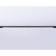 LED track track for the Magnetic Ambrella Track System GL4013, 36W, LED, Black Color Black