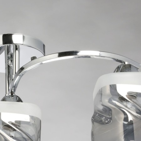 Tetro lamp, size 18x25x52 cm, 180W 3xe27 IP 20-6