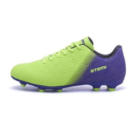 BUTS football ATEMI SBA-005 MSR KIDS, bright salut/purple, size 32-7