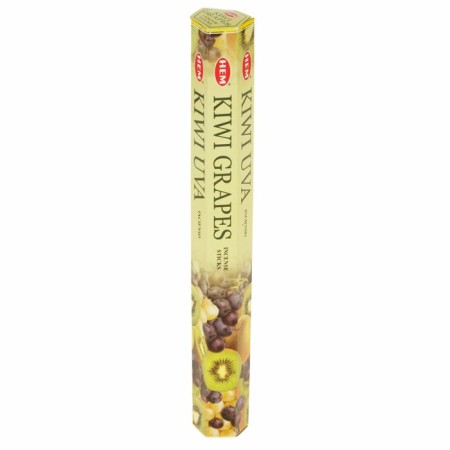 Incense "hem" 20 sticks coal kiwi and grapes-1