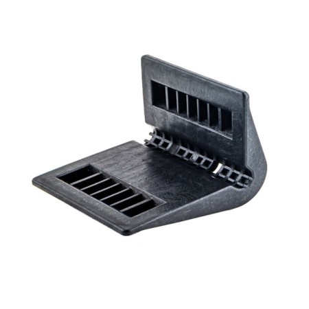 Corner to protect the fold belt, black-2