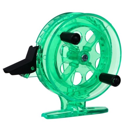 Coat of wire KP-75, green-2
