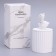 Candle in concrete Aromatic "Apollo", 13x7 cm, fragrant jasmine, soy wax, 160 g