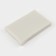 Mold Dolyana "Christmas tree", silicone, 10 × 6.5 × 1.3 cm, color gray color
