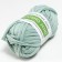 Knitted yarn 100% cotton "lentino mini" 100 g 40 m color 82 delicate mint