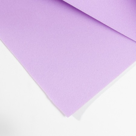 Foamiran Iranian 0.8-1 mm (lilac/154) 60x70 cm-1