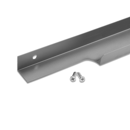 Cappio RP100gr, L = 1000 mm, the color is gray, 4 pcs.-6