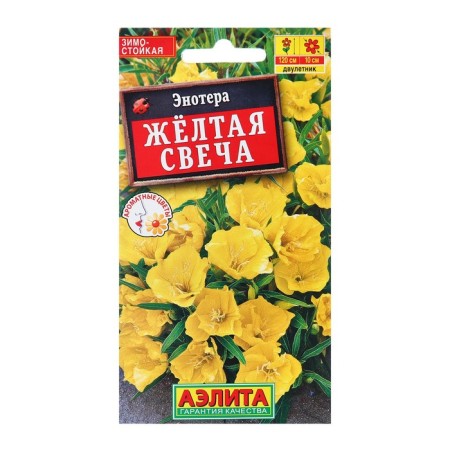 Enotra seeds yellow candle dv c/n 0.2 g