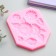 Mold Silicon "Sunflower" 6 items 1x9x11.3 cm