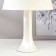 Highway lamp 13204 1he27 15W light beige d = 22 cm, h = 34.5 cm Risalux