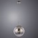 Jupiter Chrome lamp, 1x60W E27, chromium color