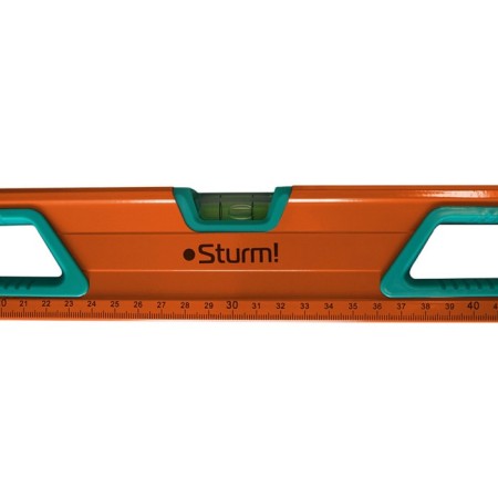 Sturm level, aluminum, magnetic, 3 eye, 600 mm-2